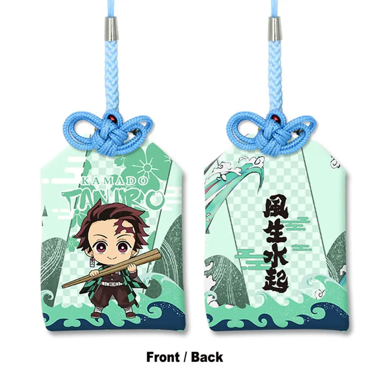 Demon Slayer Tanjiro Omaori Charm