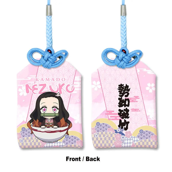 Demon Slayer Nezuko Omaori Charm