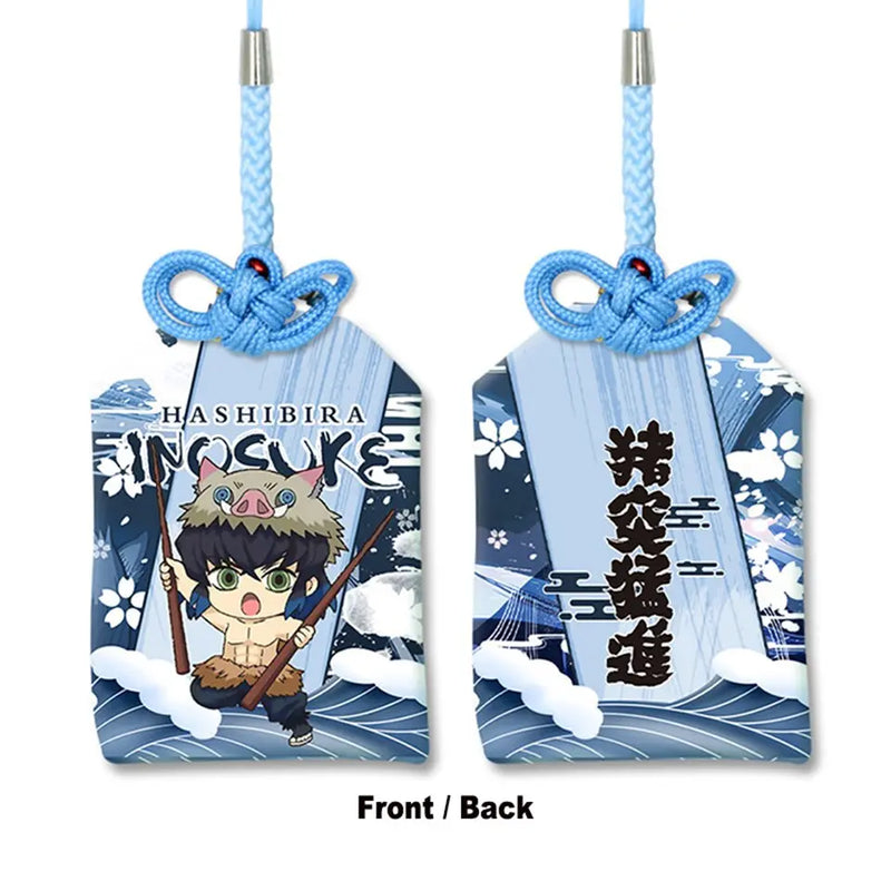 Demon Slayer Inosuke Omaori Charm