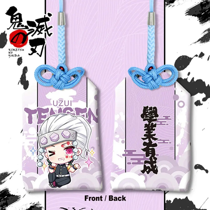 Demon Slayer Uzui Tengen Omaori Charm