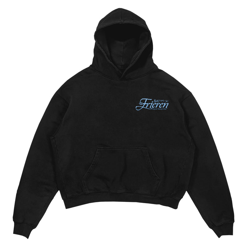 Frieren Hoodie – Premium Anime Apparel Inspired by Frieren: Beyond Journey’s End
Wrap yourself in magic with this cozy Frieren hoodie, featuring the iconic crew — Frieren, Himmel, Heiter, Eisen, and Fern. Perfect for fans of fantasy adventure anime, this high-quality hoodie blends style, comfort, and durability, making it ideal for both cosplay and everyday wear. Whether you're chilling at home or heading to your next convention, this manga-inspired design keeps you repping your favorite characters in style