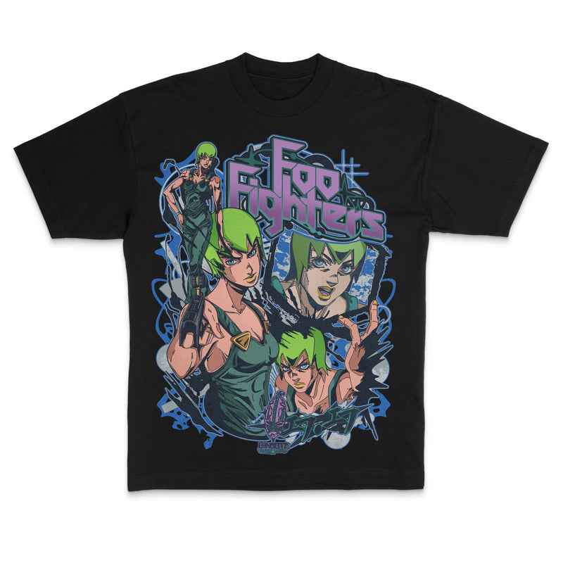 JoJo’s Bizarre Adventure anime t-shirt, Jotaro Kujo shirt, Dio Brando tee, Joseph Joestar, Giorno Giovanna graphic shirt, Hirohiko Araki manga shirt, vintage Y2K Harajuku streetwear, retro washed oversized tee, Japanese anime culture shirt, action fantasy manga t-shirt, Tokyo street fashion, handmade otaku apparel, anime fan gift, manga collector gift, JoJo cosplay outfit, anime convention clothing, Comic Con outfit, aesthetic anime graphic tee.