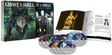 Ghost in the Shell: Stand Alone Complex – Deluxe Collector's Edition (11 Blu-ray + 140-Page Artbook)