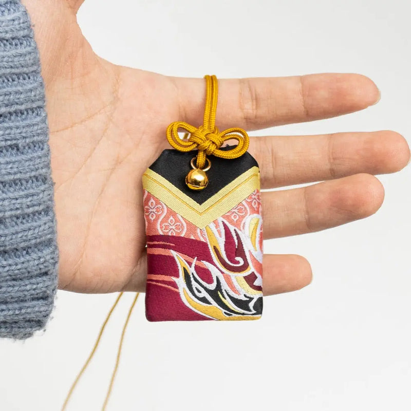 Genshin Impact Omamori Charm ANIME CRUSH