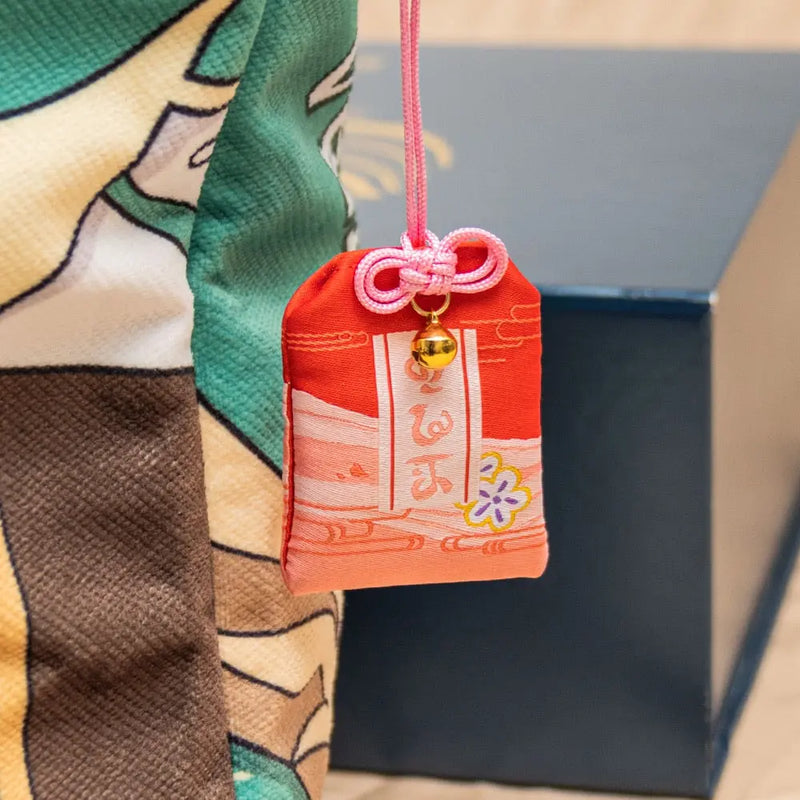 Genshin Impact Omamori Charm ANIME CRUSH