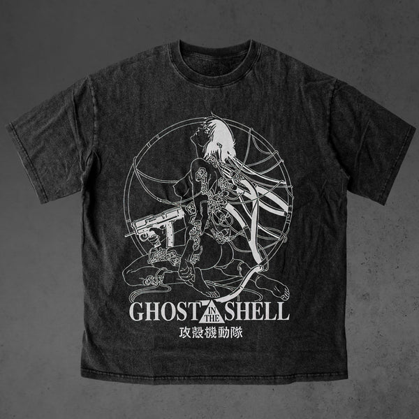 Ghost In The Shell () | Wiki | Fandom - Foto 2