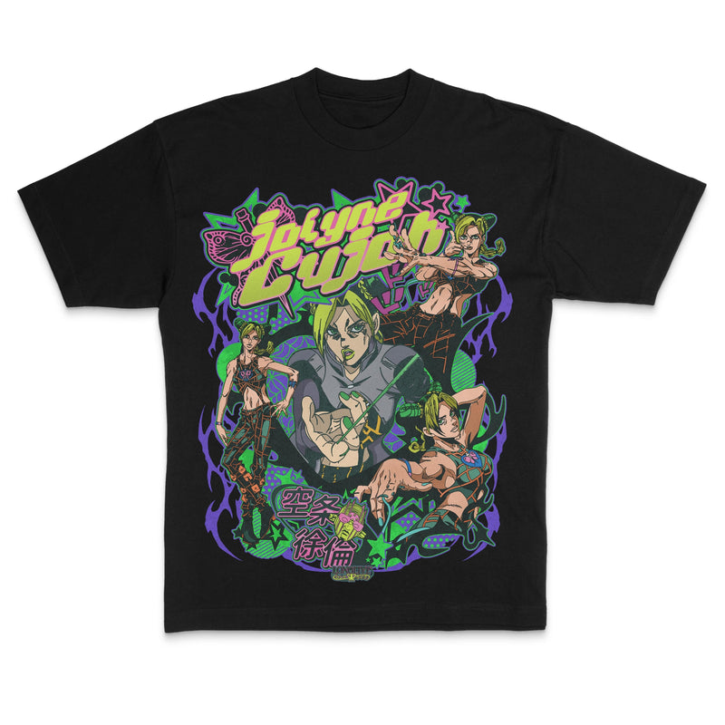 JoJo’s Bizarre Adventure anime t-shirt, Jotaro Kujo shirt, Dio Brando tee, Joseph Joestar, Giorno Giovanna graphic shirt, Hirohiko Araki manga shirt, vintage Y2K Harajuku streetwear, retro washed oversized tee, Japanese anime culture shirt, action fantasy manga t-shirt, Tokyo street fashion, handmade otaku apparel, anime fan gift, manga collector gift, JoJo cosplay outfit, anime convention clothing, Comic Con outfit, aesthetic anime graphic tee.