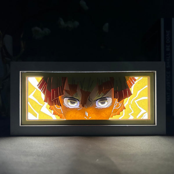 Anime Light Boxes – Tagged