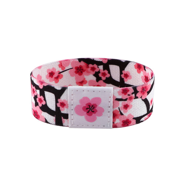 Sakura Japanese Culture Gift Anime Wristband Bracelet Elastic Straps