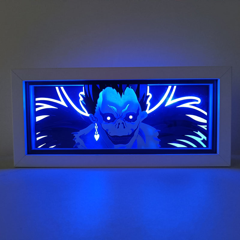 Death Note Ryuk RGB Led Light Box