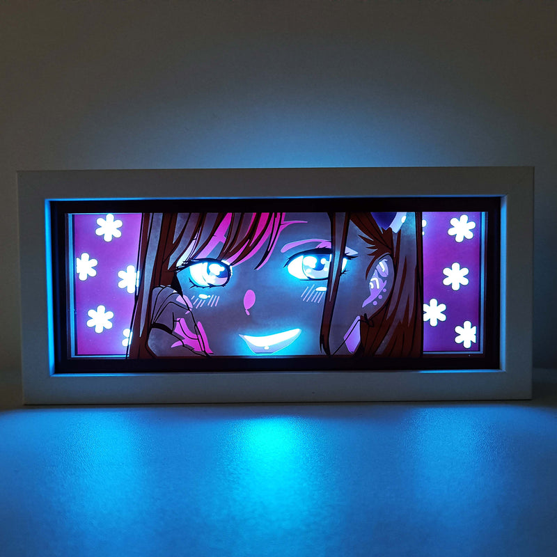 My Dress-up Darling Kitagawa Marin RGB Led Light Box