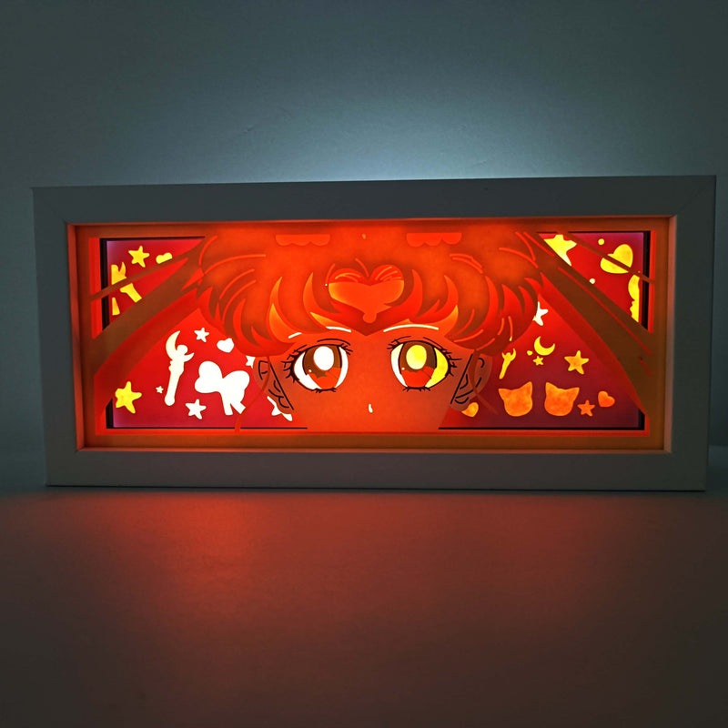 Sailor Moon Usagi Tsukino RGB Led Light Box