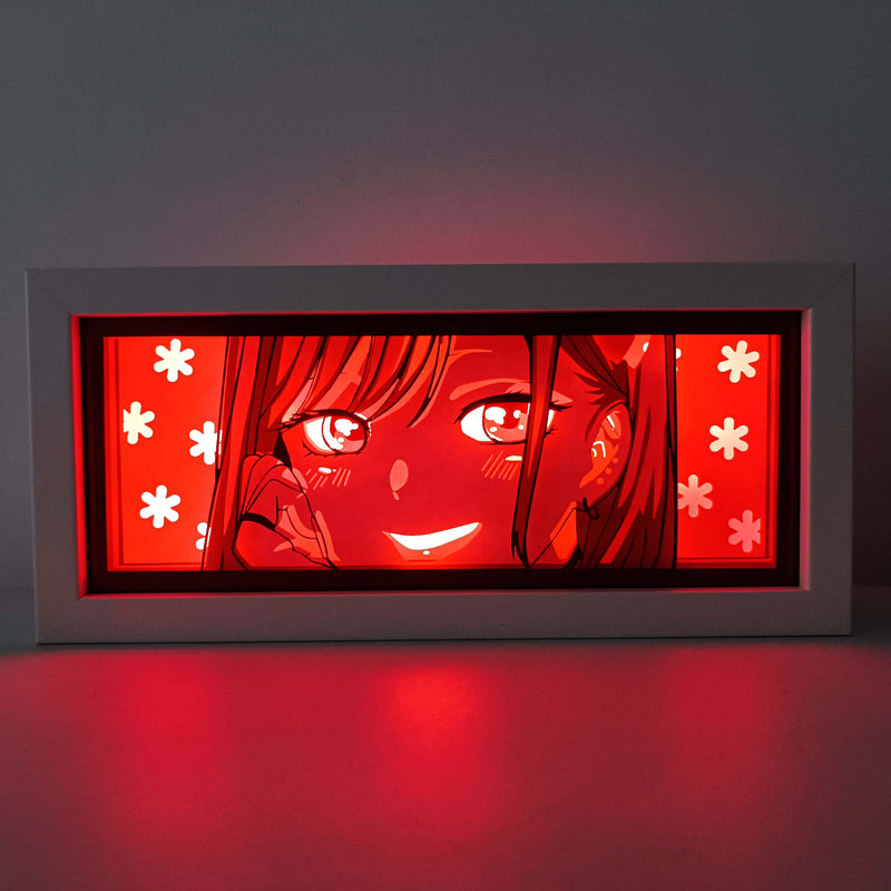 My Dress-up Darling Kitagawa Marin RGB Led Light Box