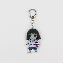 Studio Ghibli Spirited Away Acrylic Keychain – Featuring beloved characters like Chihiro and Haku in chibi style. High-quality acrylic design perfect for Studio Ghibli and Spirited Away fans. Lightweight, durable keychain ideal for keys, bags, or backpacks. Unique accessory for anime collectors and lovers of whimsical, iconic movie art. Perfect gift for fans of Spirited Away and Studio Ghibli memorabilia.