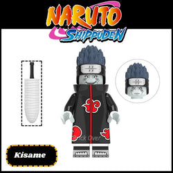 Custom handmade LEGO minifigure bricks inspired by Naruto anime & manga characters | Naruto, Sasuke, Sakura, Kakashi, Itachi, Gaara, and more | Unique Naruto LEGO mini figures | Anime LEGO figures for collectors | Perfect gift for anime lovers & LEGO enthusiasts | Custom-designed Naruto LEGO figures | High-quality, detailed minifigure bricks of your favorite Naruto characters