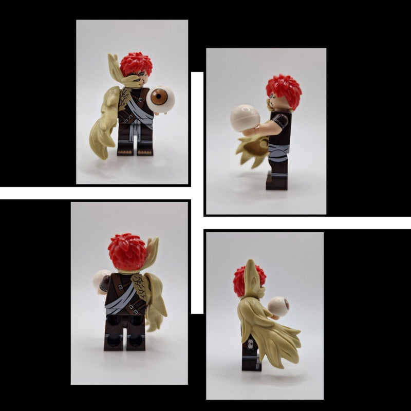 Custom handmade LEGO minifigure bricks inspired by Naruto anime & manga characters | Naruto, Sasuke, Sakura, Kakashi, Itachi, Gaara, and more | Unique Naruto LEGO mini figures | Anime LEGO figures for collectors | Perfect gift for anime lovers & LEGO enthusiasts | Custom-designed Naruto LEGO figures | High-quality, detailed minifigure bricks of your favorite Naruto characters