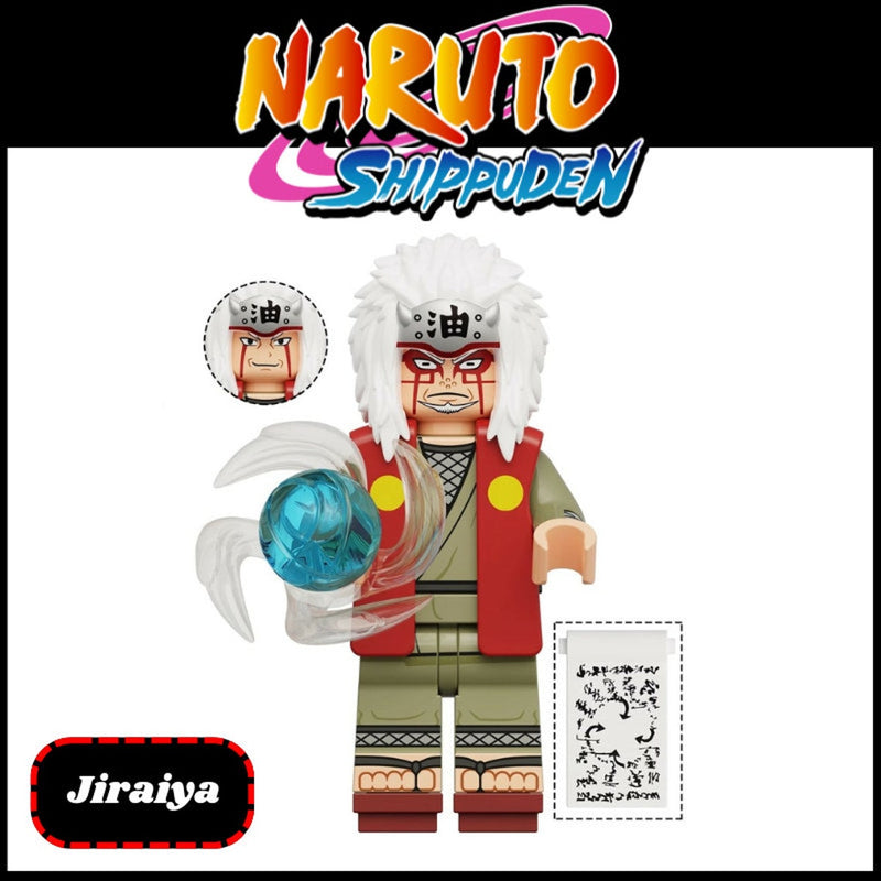 Custom handmade LEGO minifigure bricks inspired by Naruto anime & manga characters | Naruto, Sasuke, Sakura, Kakashi, Itachi, Gaara, and more | Unique Naruto LEGO mini figures | Anime LEGO figures for collectors | Perfect gift for anime lovers & LEGO enthusiasts | Custom-designed Naruto LEGO figures | High-quality, detailed minifigure bricks of your favorite Naruto characters