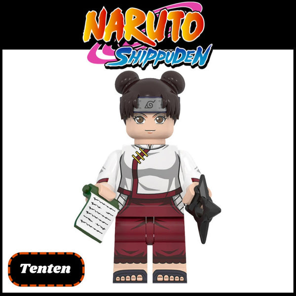 Custom handmade LEGO minifigure bricks inspired by Naruto anime & manga characters | Naruto, Sasuke, Sakura, Kakashi, Itachi, Gaara, and more | Unique Naruto LEGO mini figures | Anime LEGO figures for collectors | Perfect gift for anime lovers & LEGO enthusiasts | Custom-designed Naruto LEGO figures | High-quality, detailed minifigure bricks of your favorite Naruto characters