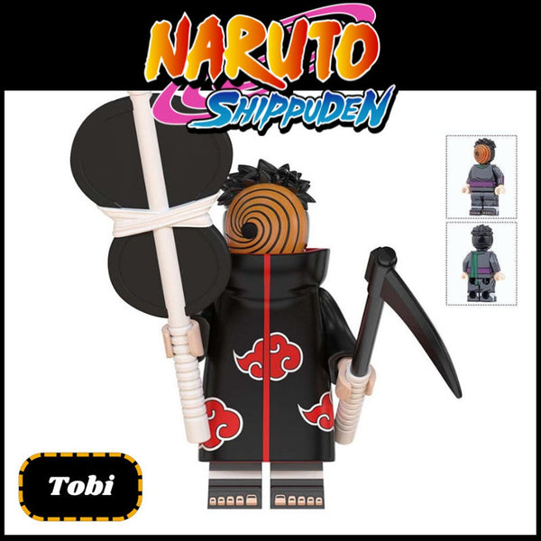 Custom handmade LEGO minifigure bricks inspired by Naruto anime & manga characters | Naruto, Sasuke, Sakura, Kakashi, Itachi, Gaara, and more | Unique Naruto LEGO mini figures | Anime LEGO figures for collectors | Perfect gift for anime lovers & LEGO enthusiasts | Custom-designed Naruto LEGO figures | High-quality, detailed minifigure bricks of your favorite Naruto characters