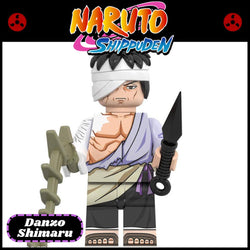 Custom handmade LEGO minifigure bricks inspired by Naruto anime & manga characters | Naruto, Sasuke, Sakura, Kakashi, Itachi, Gaara, and more | Unique Naruto LEGO mini figures | Anime LEGO figures for collectors | Perfect gift for anime lovers & LEGO enthusiasts | Custom-designed Naruto LEGO figures | High-quality, detailed minifigure bricks of your favorite Naruto characters