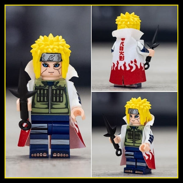 Custom handmade LEGO minifigure bricks inspired by Naruto anime & manga characters | Naruto, Sasuke, Sakura, Kakashi, Itachi, Gaara, and more | Unique Naruto LEGO mini figures | Anime LEGO figures for collectors | Perfect gift for anime lovers & LEGO enthusiasts | Custom-designed Naruto LEGO figures | High-quality, detailed minifigure bricks of your favorite Naruto characters