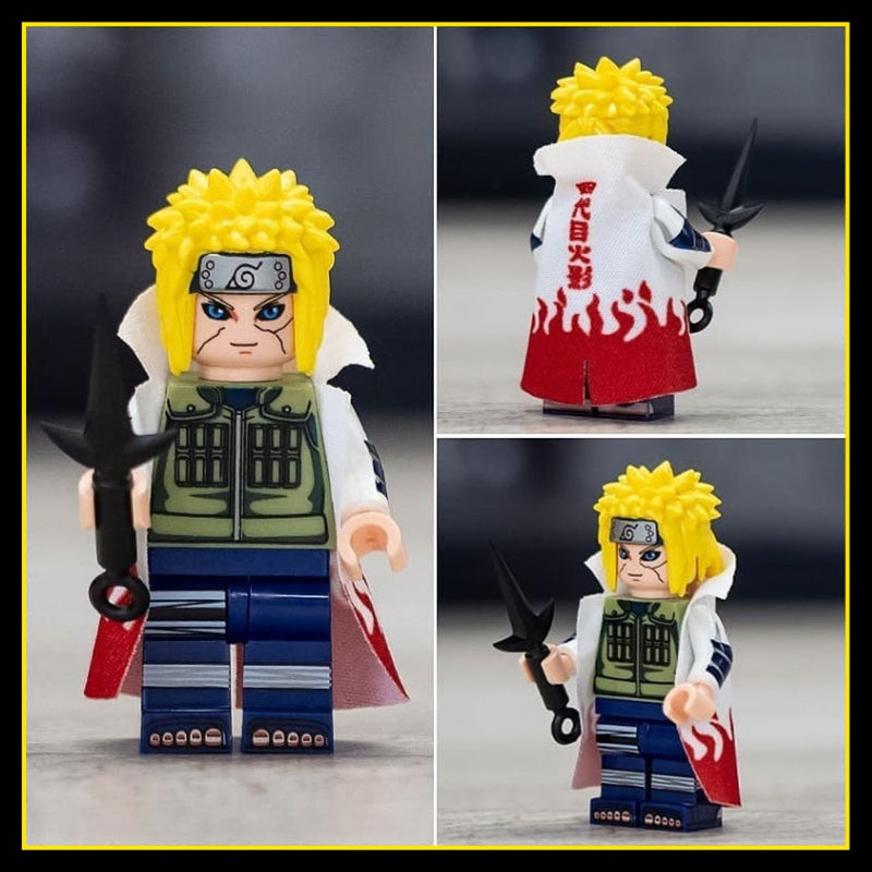 Custom handmade LEGO minifigure bricks inspired by Naruto anime & manga characters | Naruto, Sasuke, Sakura, Kakashi, Itachi, Gaara, and more | Unique Naruto LEGO mini figures | Anime LEGO figures for collectors | Perfect gift for anime lovers & LEGO enthusiasts | Custom-designed Naruto LEGO figures | High-quality, detailed minifigure bricks of your favorite Naruto characters