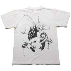 Vintage Black Faded Dandadan T-shirt – the ultimate anime merch for fans of the hit manga Dandadan. Featuring bold designs inspired by Ken Takakura, Momo Ayase, Turbo Granny, Okarun, and Yokarun. This premium Dandadan Tee is crafted from high-quality cotton, perfect for Otaku streetwear, manga collectors, and anime enthusiasts. Shop now to own stylish Dandadan apparel and celebrate your favorite characters!