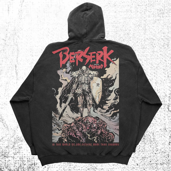 Buy Berserk Guts The black Swordsman Grifith Egg of the king Behelit Brand of sacrifice Casaca Anime Hoodie Retro Vintage Oversized Streetwear Graphic Crew Neck Classic Washed Harajuku Y2K Tee Casual Japan Apparel Tokyo Street Clothing Otaku Weeb Gothic Gym Gear Fashion Cosplay Festival Manga Anime Shirt Buy Best Sweatshirt Heavyweight Cotton