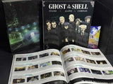 Ghost in the Shell: Stand Alone Complex – Deluxe Collector's Edition (11 Blu-ray + 140-Page Artbook)