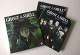 Ghost in the Shell: Stand Alone Complex – Deluxe Collector's Edition (11 Blu-ray + 140-Page Artbook)