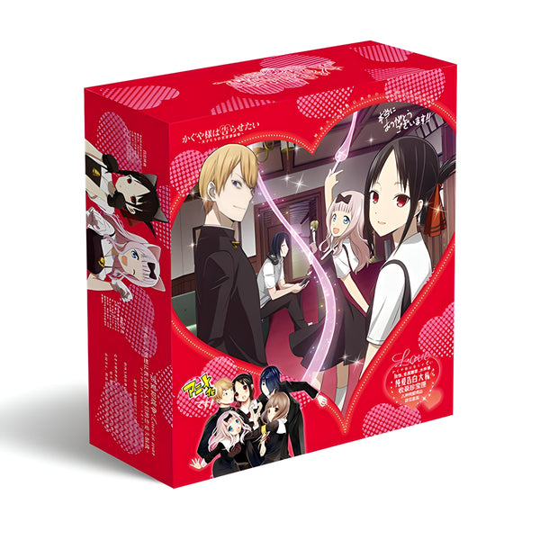 Kaguya-sama: Love Is War Kaguya-sama: Love Is War