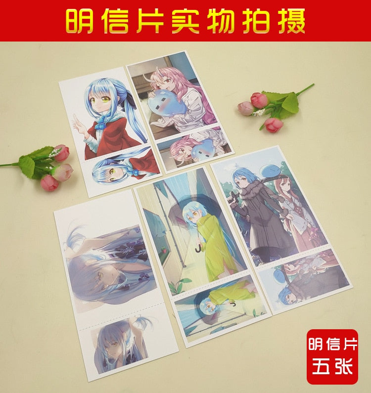 Anime & Manga Gift Box