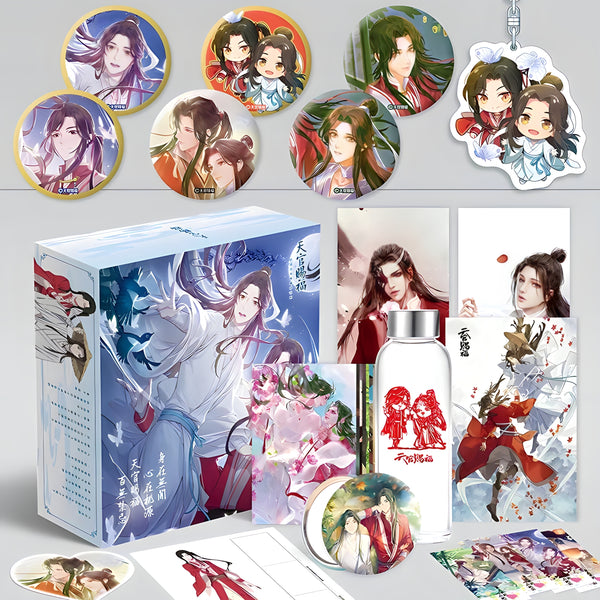 Anime & Manga Gift Box – Anime Crush