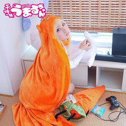 Anime Manga Himouto Hoodie Blanket