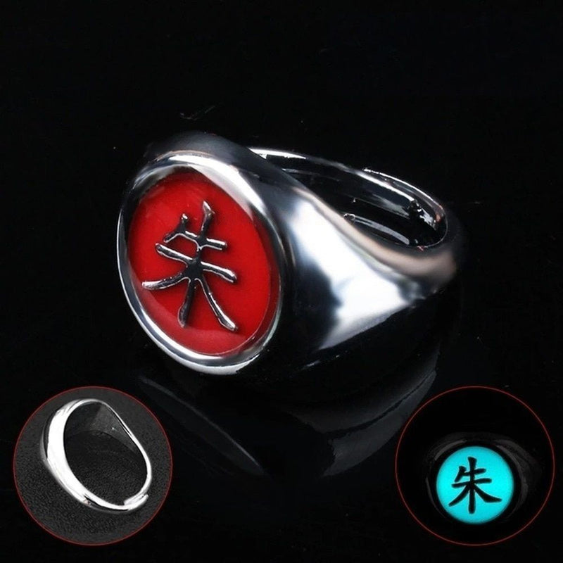 GT Gala Time Naruto Uchiha Itachi Cosplay Accessories Anime Adjustable Ring  for Unisex Adult Metal Ring Price in India - Buy GT Gala Time Naruto Uchiha  Itachi Cosplay Accessories Anime Adjustable Ring