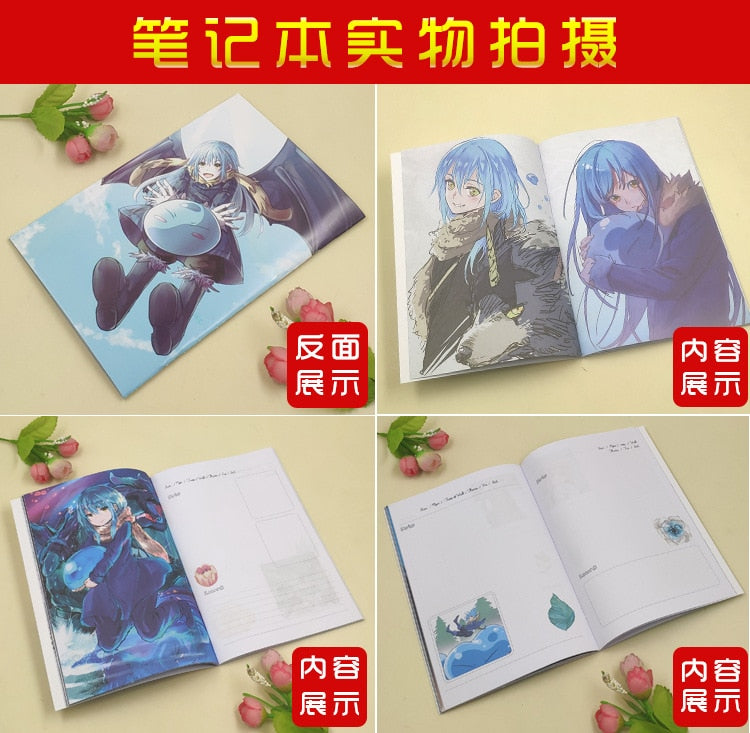 Anime & Manga Gift Box