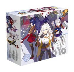 Honkai Impact 3rd Gift Box Video Game JRPG  Anime Mystery Box Weeboo Anime Box Manga Box Weeb Box Treasure Box Surprise Box Otaku Box Lucky Box