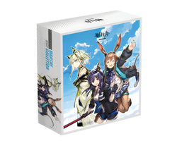 Arknights Video Game JRPG RPG MOBA nime Mystery Box Weeboo Anime Box Manga Box Weeb Box Treasure Box Surprise Box Otaku Box Lucky Box