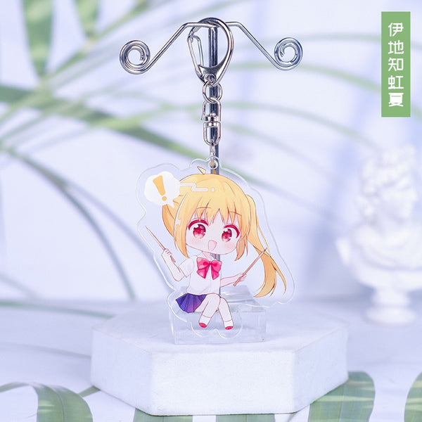 Carry Key Boochi Bocchi The Rock – Tagged