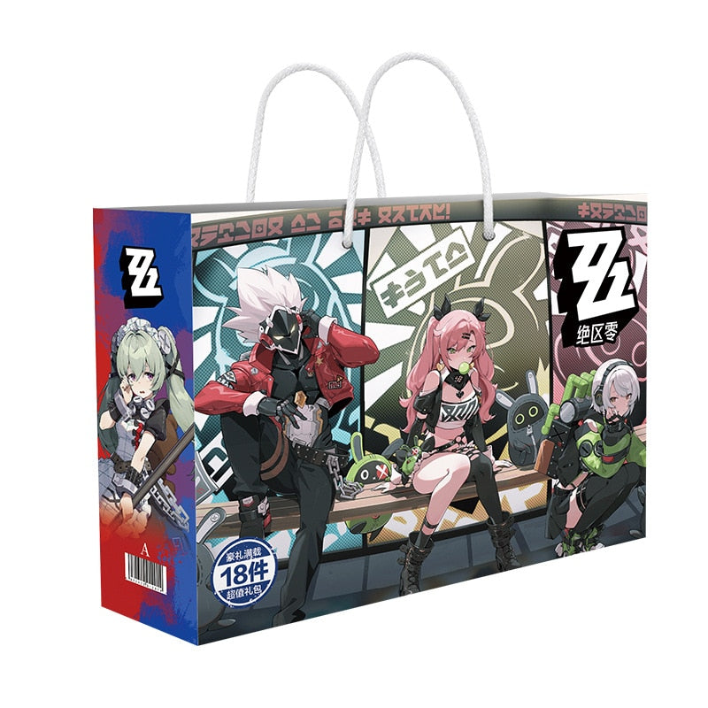 Zenless Zone Zero Lucky Bag Video Game Mobile Game Moba Android IOS JRPG RPG  Multiplayer Online Battle Arena Video Games Anime Manga Lucky Bag Fukubukuro Lucky Box Mystery Bag Mystery Box Gift Bag Gift Box Treasure Bag Treasure Box Otaku Bag Otaku Box Weeb Bag Weeb Box Weeboo Bag Weeboo Box Anime Bag Anime Box Manga Bag Manga Box Anime Mystery Box Anime Mystery Bag Manga Anime Box Manga Anime Bag Anime Poster Anime Manga DIY