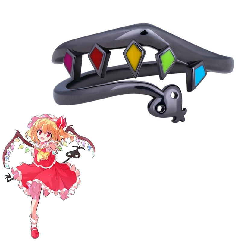 Touhou Project Ring