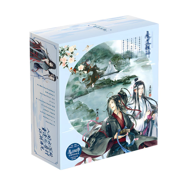Anime & Manga Gift Box | Anime Crush